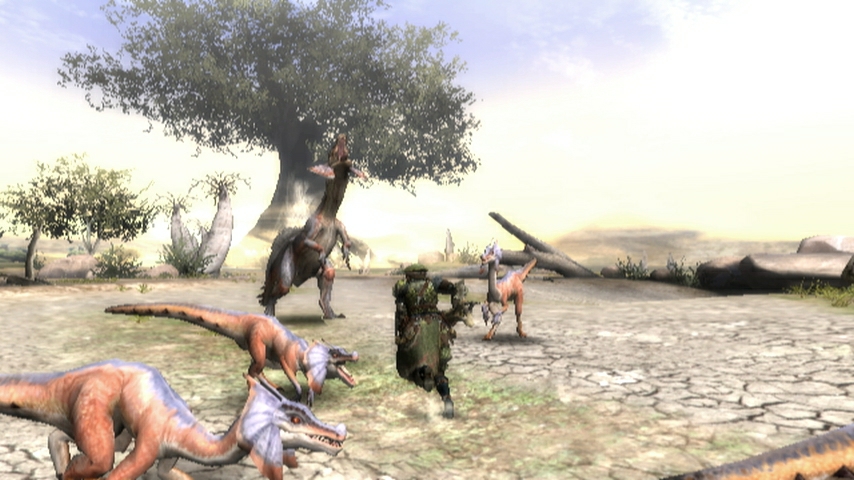 Monster Hunter Tri (3) - Imagen 26
